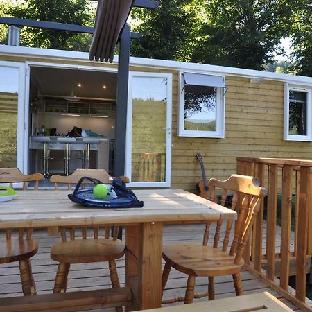 Готель Camping Le Mas Des Sedaries Вільфор Екстер'єр фото