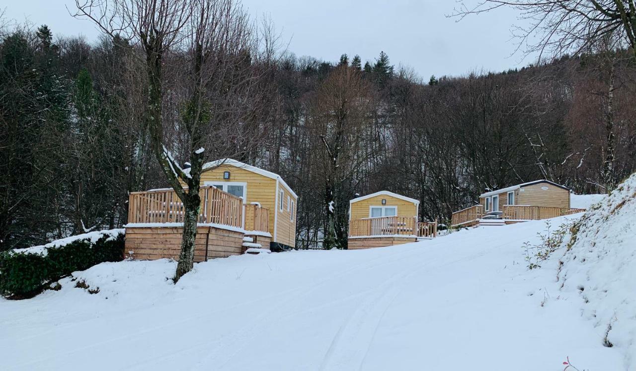 Готель Camping Le Mas Des Sedaries Вільфор Екстер'єр фото